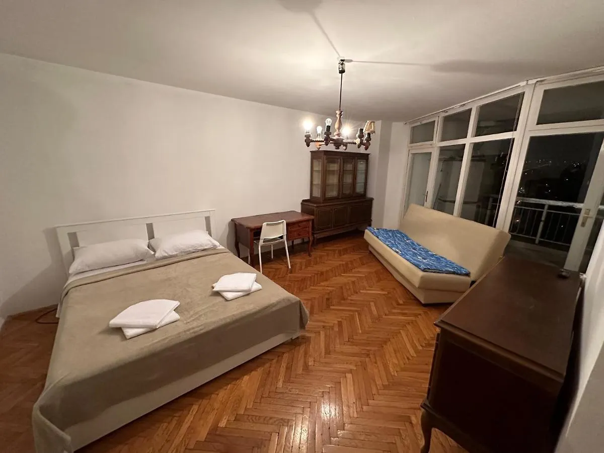 Apartment Sky Rijeka Chorvatsko