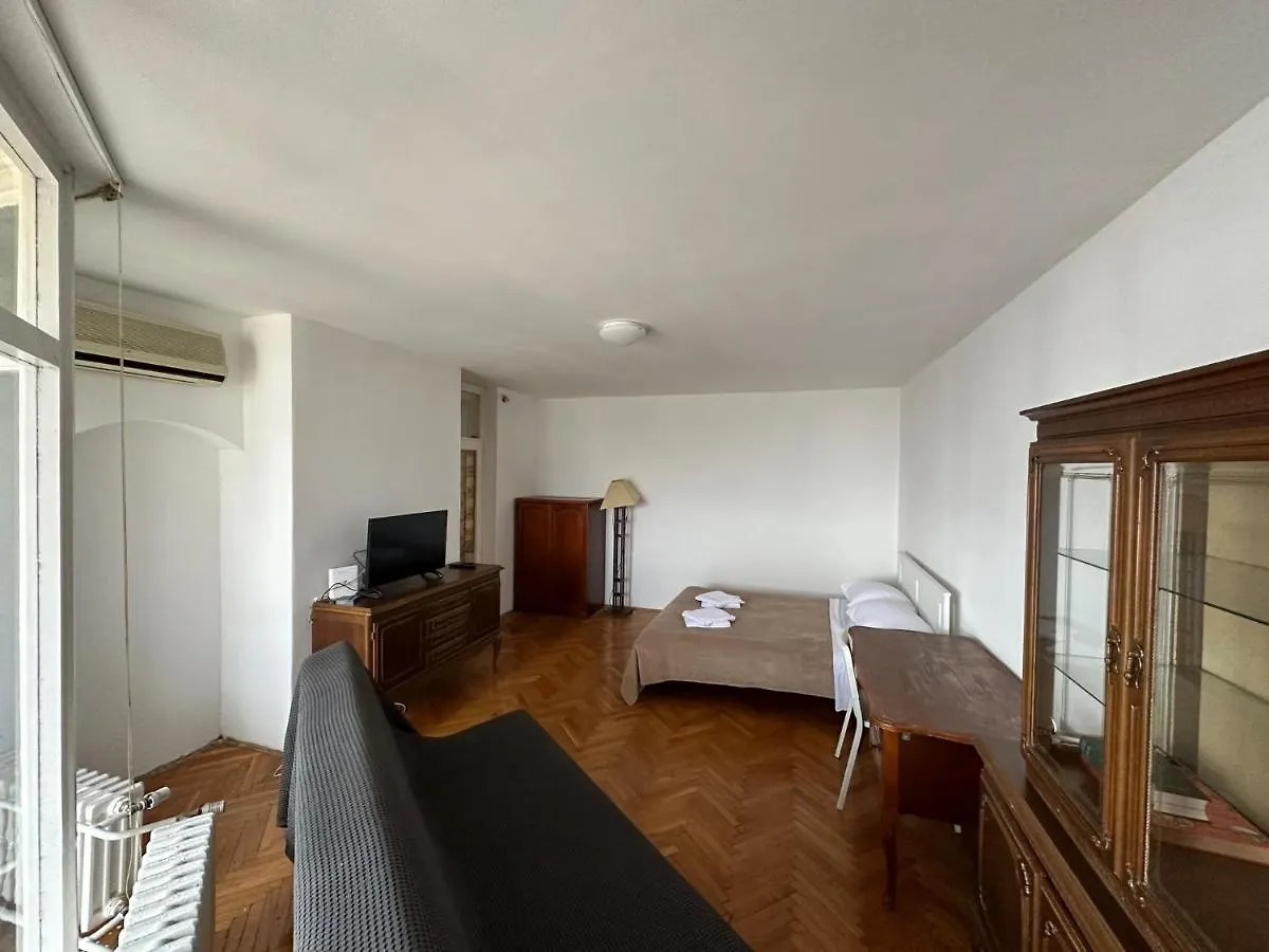 Apartment Sky Rijeka Croatia